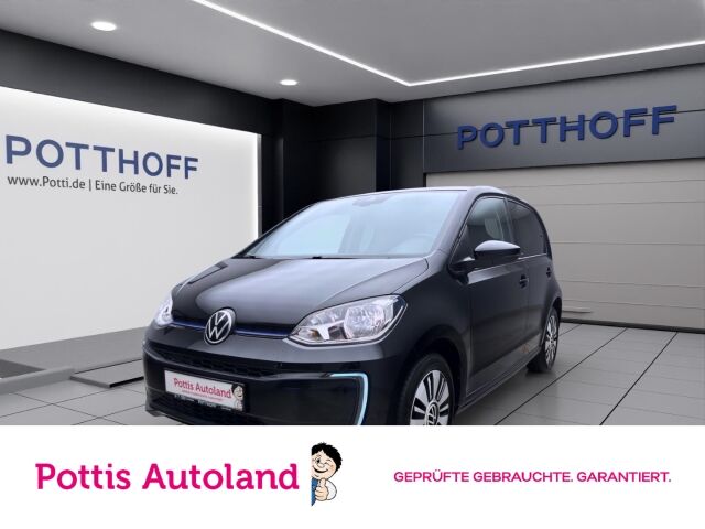 VW up e-up! UNITED KAMERA MAPS+MORE DAB+