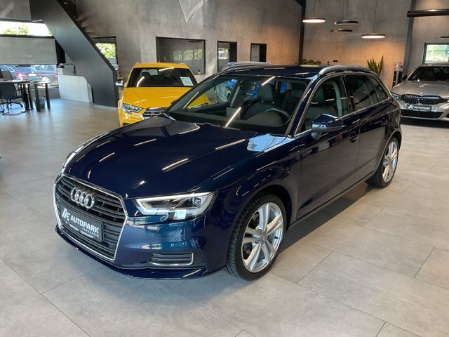 Audi A3 Sportback 35 TFSI design AHK LED Leder Navi