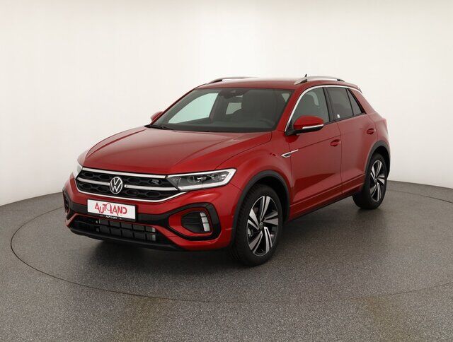 VW T-Roc