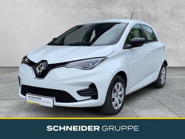 Renault ZOE Life R110/Z.E. 50 Kauf-Batterie KLIMA+LED