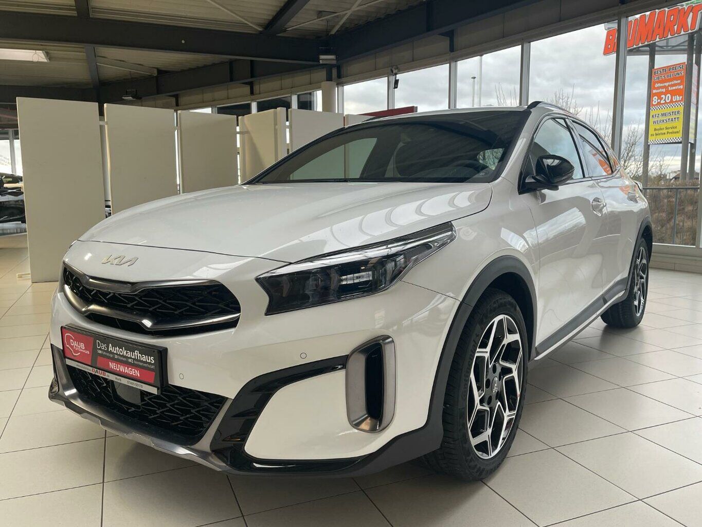 KIA XCeed 1.5T 140 DCT7 GT LINE STD