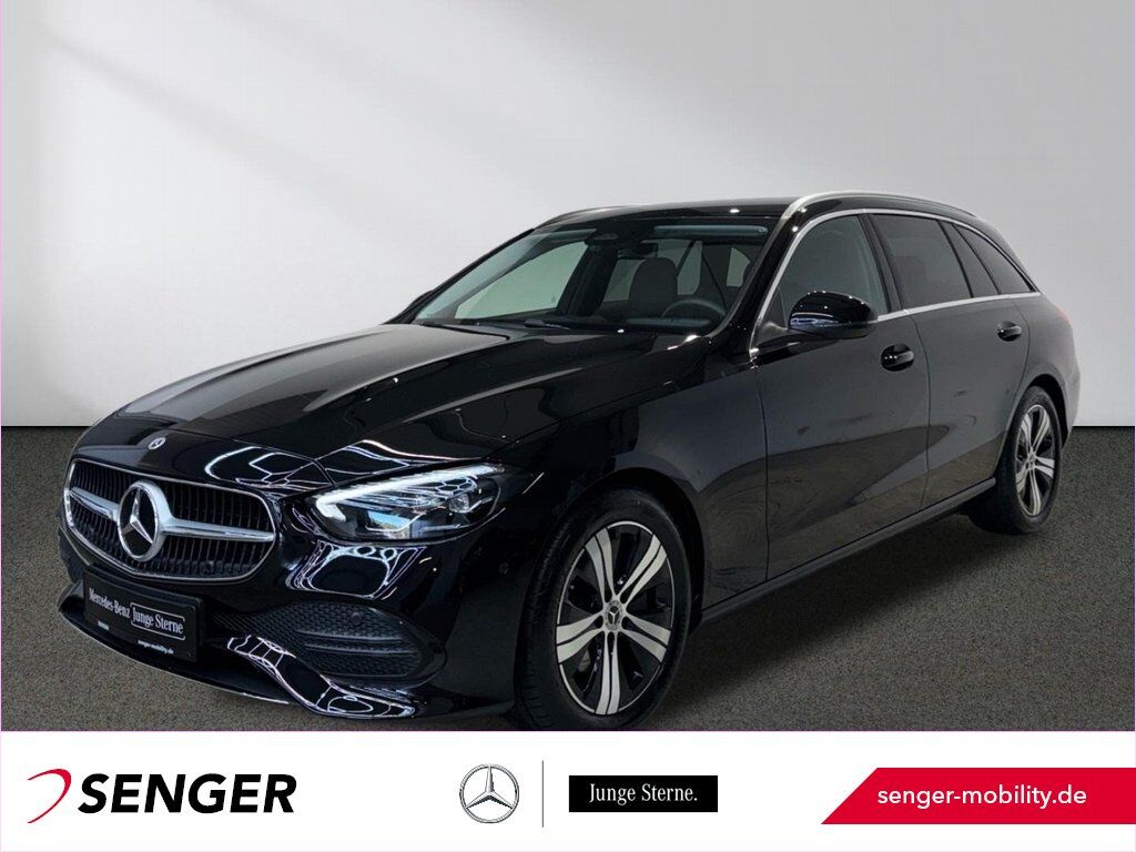 Mercedes-Benz C 220 T d Avantgarde Rückfahrkamera AHK CarPlay
