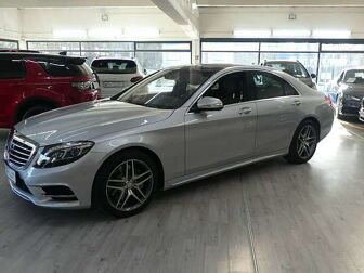 Fahrzeug MERCEDES-BENZ S KLASSE undefined