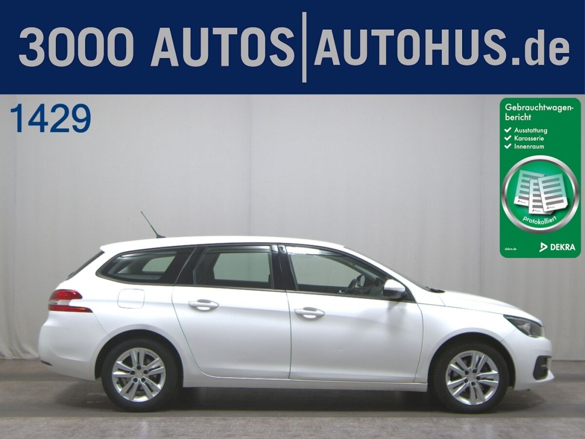 Peugeot 308 1.5 BlueHDi 130 FAP SW Active Navi Sound LM