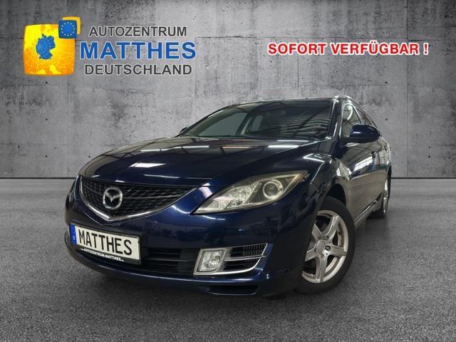 Mazda 6 Kombi 2.2 CRDT Exclusive (120kW) CD PDC v+h...