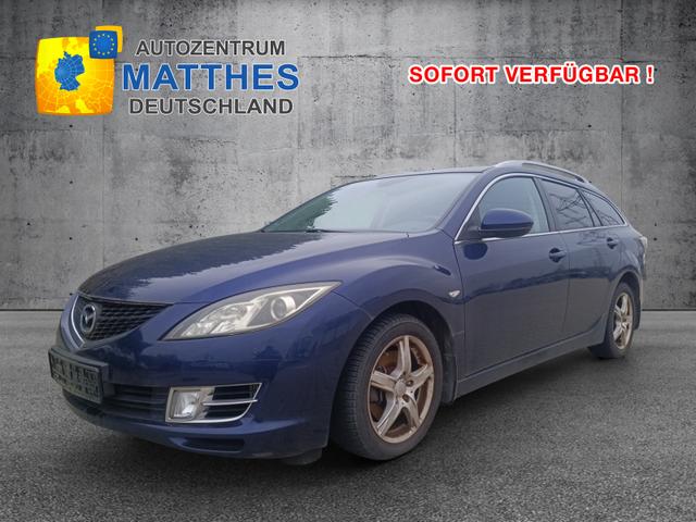 Mazda 6 Kombi 2.2 CRDT Exclusive (120kW) CD PDC v+h...