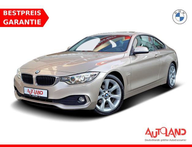 BMW 418d Advantage Bi-Xenon Tempomat Sitzheizung PDC