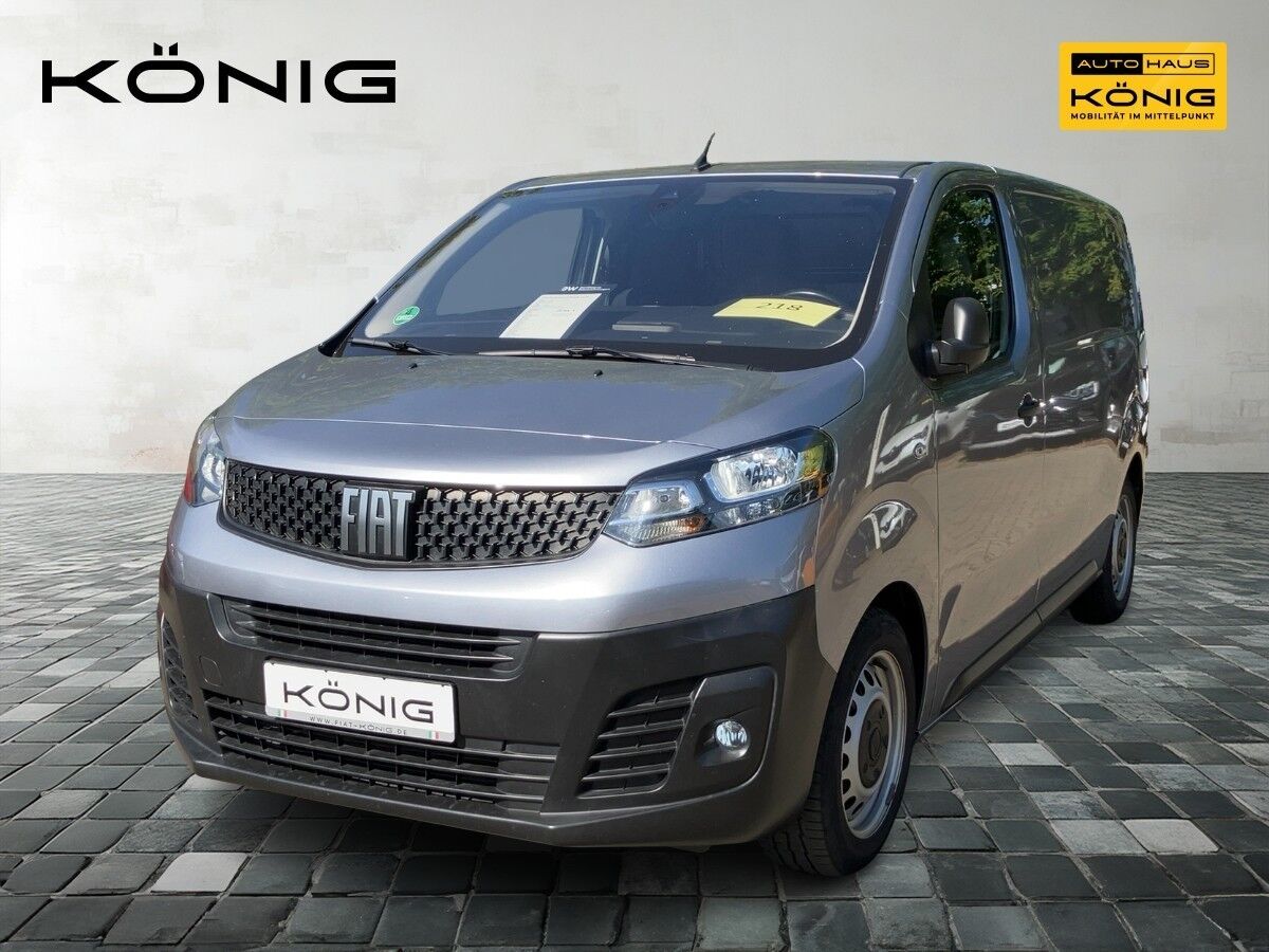 FIAT Scudo L2 Automatik*Ladeschutz *Klima*Carplay*