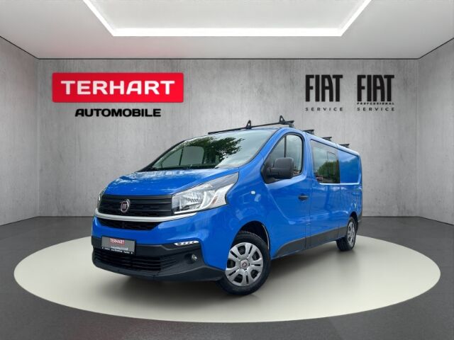 Fiat Talento L2H1 DoKa/Rückfahrkamera/Navi/AHK