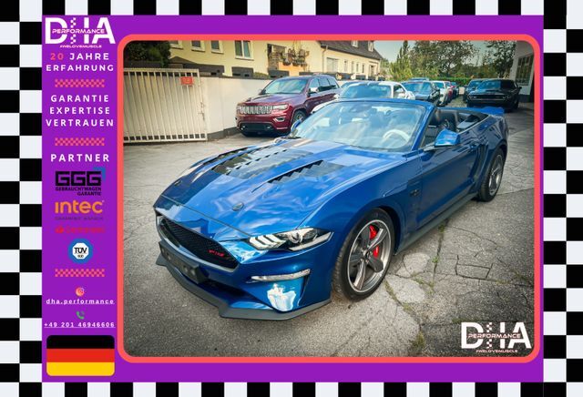 Ford Mustang 5.0 GT/CS California SPECIAL+SHELBY SIGN