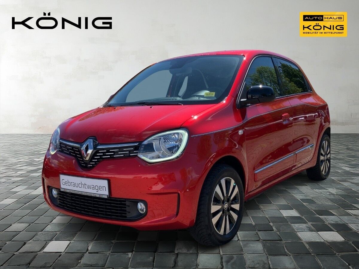Renault Twingo Techno Electric Rückfahrkamera