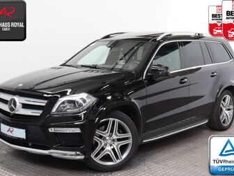 Fahrzeug MERCEDES-BENZ GL KLASSE undefined