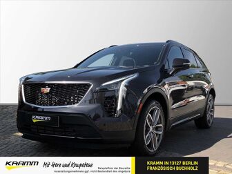 Fahrzeug CADILLAC XT4 undefined