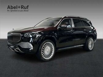 Fahrzeug MERCEDES-BENZ GLS undefined