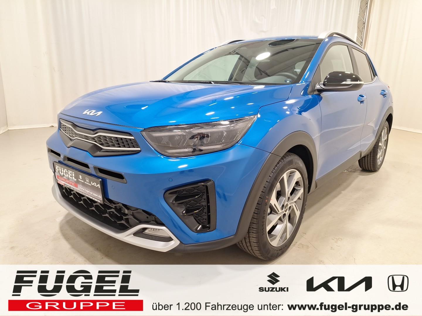 Kia Stonic 1.0 T-GDI GT Line LED|Navi|Tech.