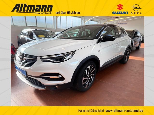 Opel Grandland X Innovation Leder 19???? Navi AAC PDC