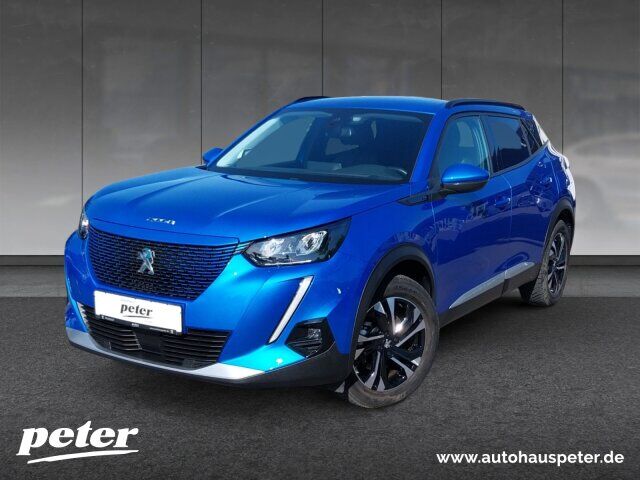 PEUGEOT e-2008 Allure 136 +11KW OBC+Kamera+SHZ+LED