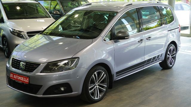 Seat Alhambra FR-Line Allrad*ACC*AHK*STHZ*7-SITZ*