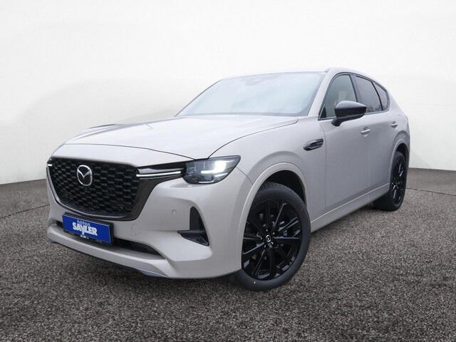 Mazda CX-60 e-SKYACTIV-D 254 Homura Plus SHZ LEDER LED