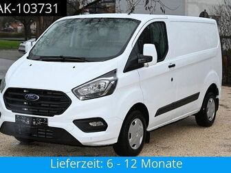 Fahrzeug FORD Transit Custom undefined