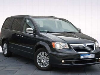 Fahrzeug LANCIA Voyager undefined