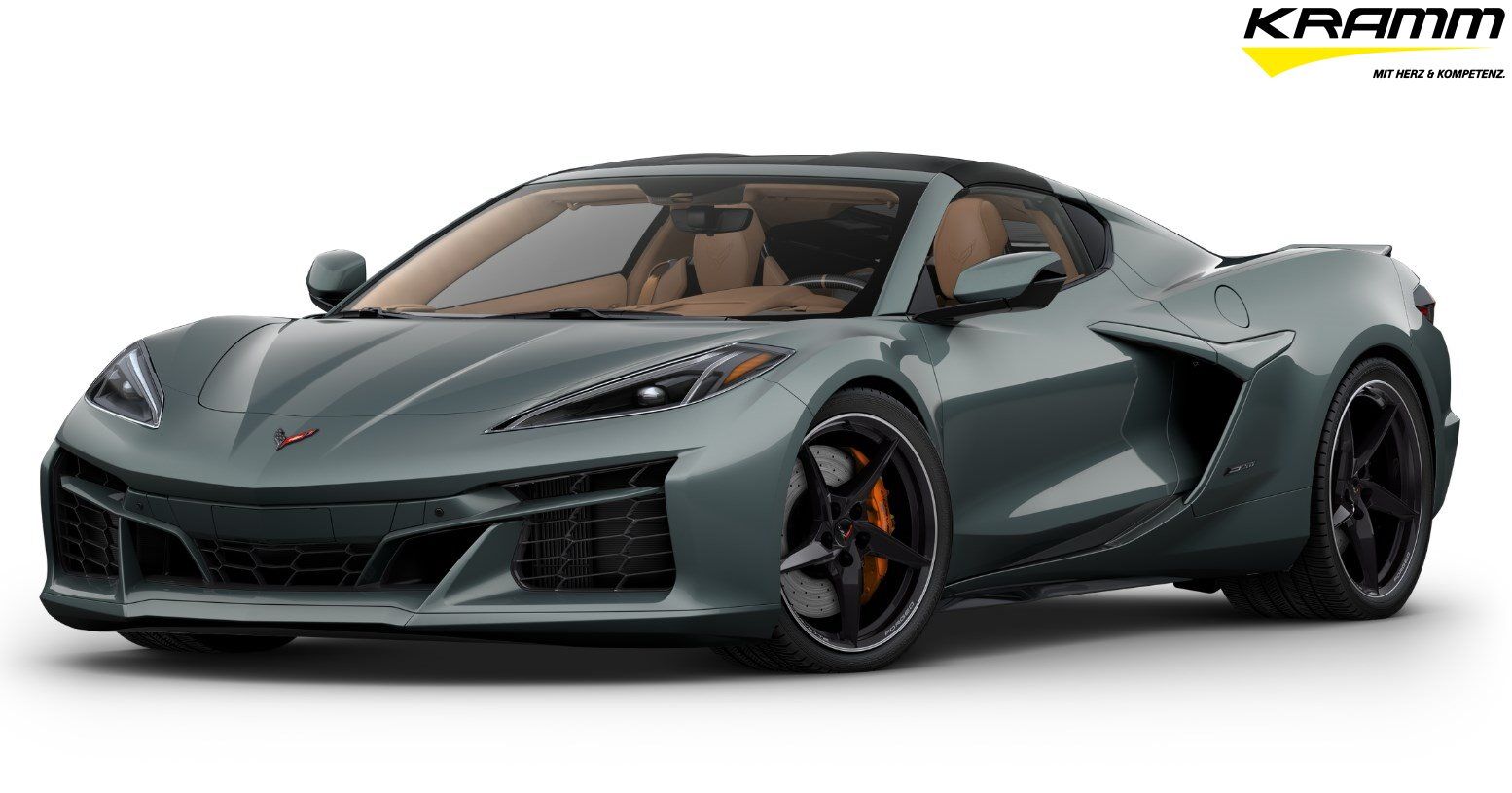 Corvette C8 E-Ray COUPE 3LZ Sportp. Dig.Cockpit BT