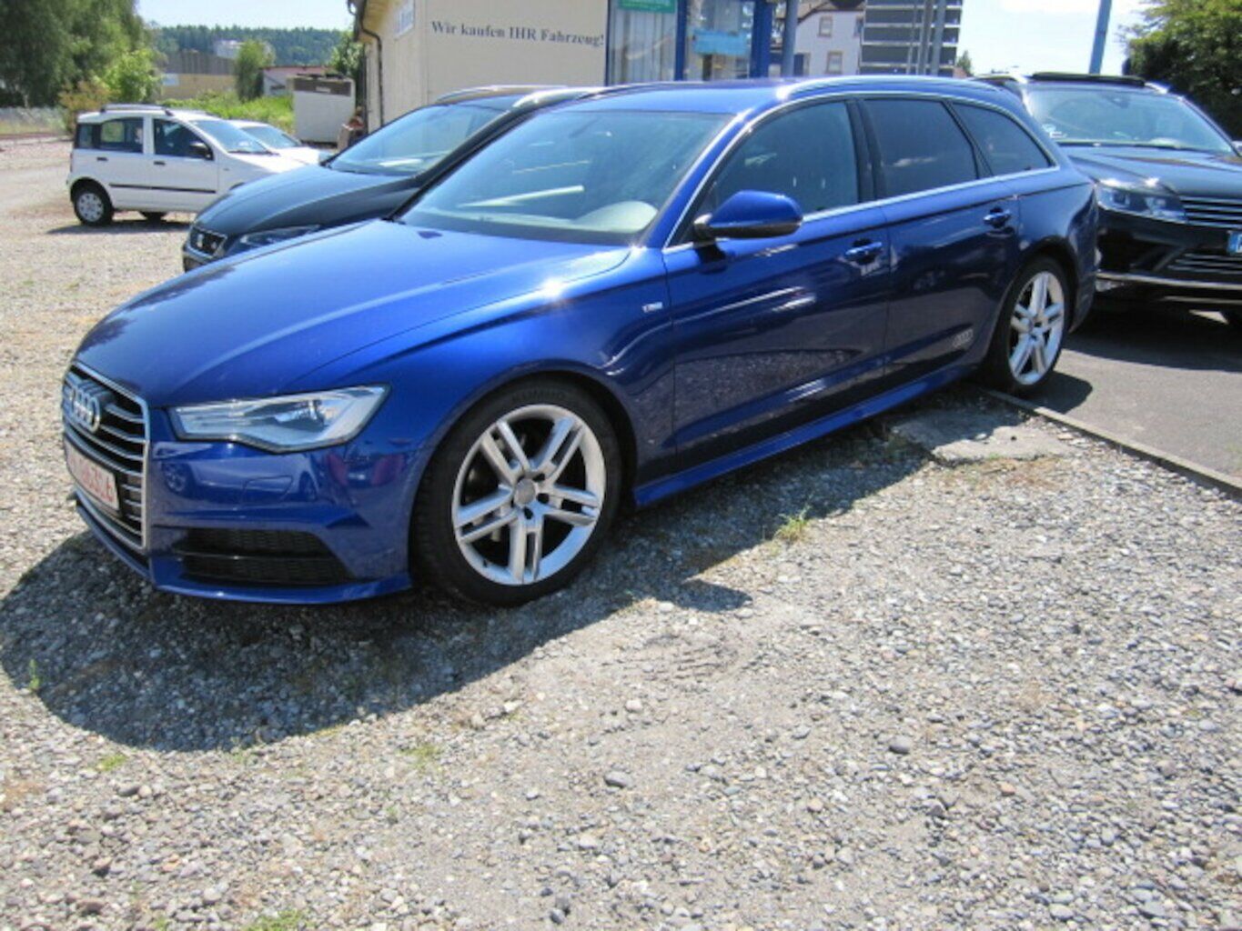 Audi A6 2.0 TDI ultra ~ S-Line ~