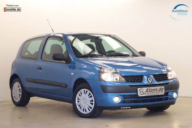 Renault Clio 1.2 16V 75PS Expression Klima 1.Hand