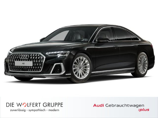 Audi A8 50 TDI quattro ACC*360°*PANO*STANDHEIZUNG*B&O