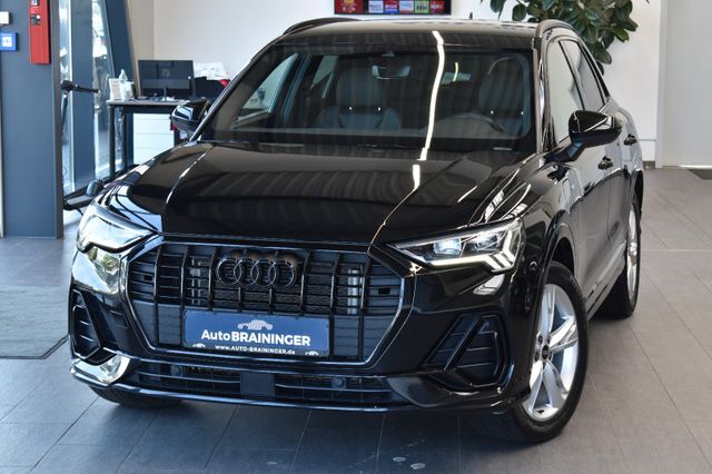 Audi Q3 45TFSIe S-tronic S Line LED~VirtualCo~ACC~AHK