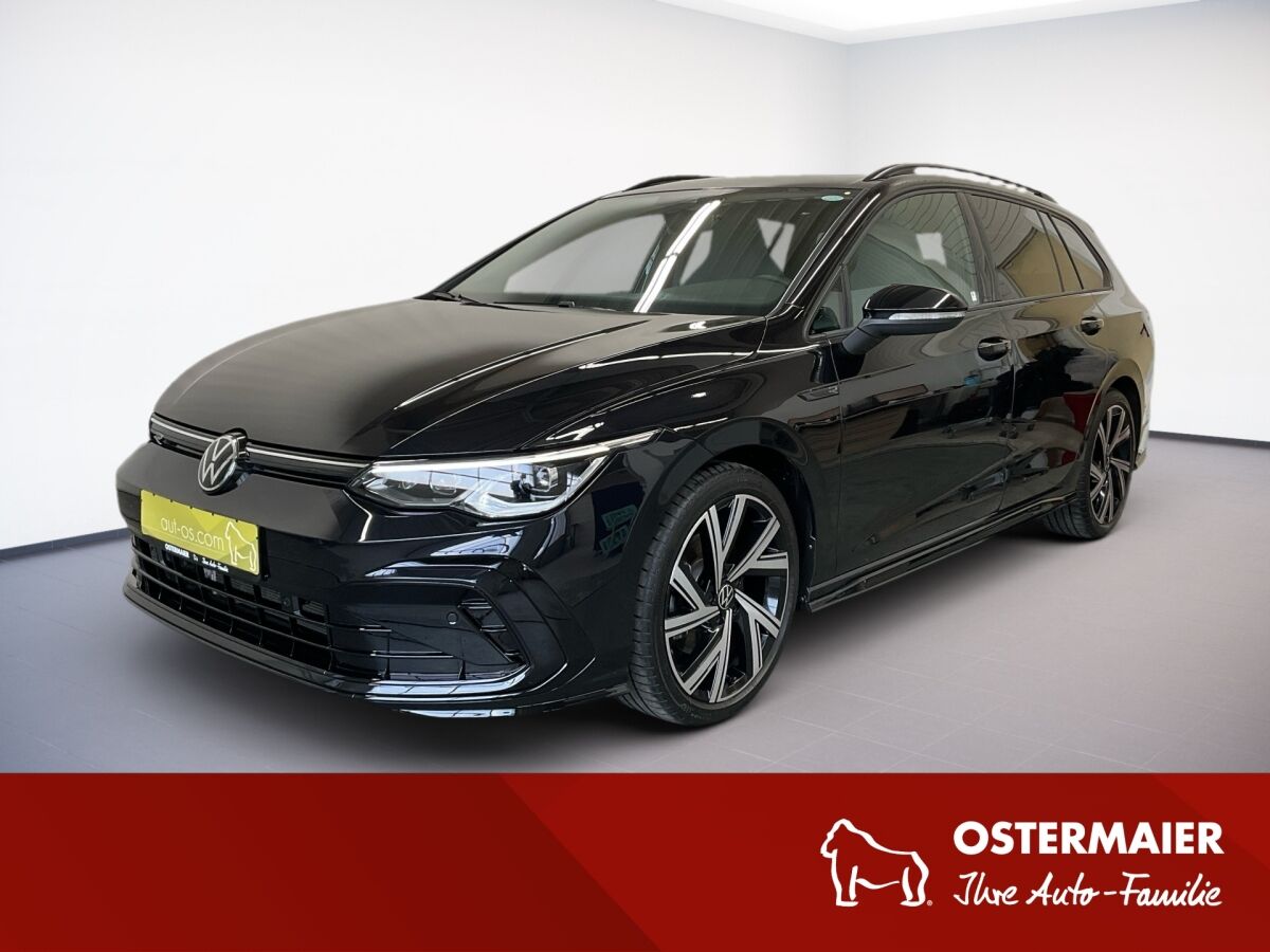 VW Golf VIII Variant R-LINE 2.0TDI 150PS DSG ACC.AH