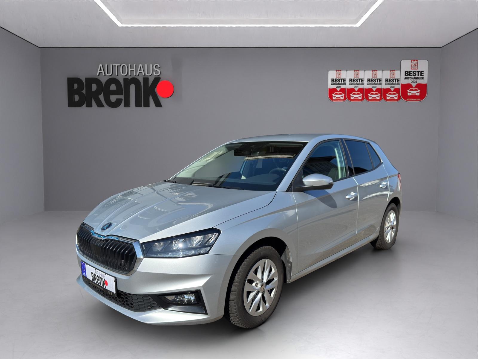 Skoda Fabia 1.0 TSI DSG Ambition*LED/PDC/App/SHZ*