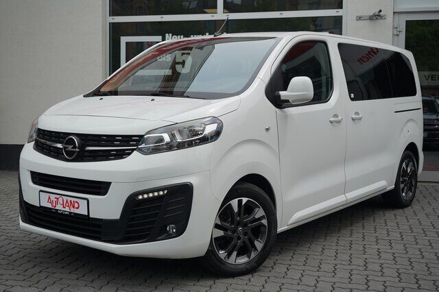 Opel Zafira Life