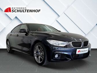 Fahrzeug BMW 4er Reihe undefined