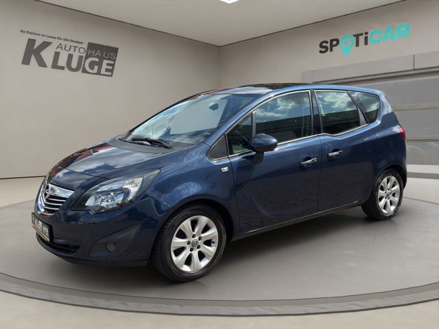 Opel Meriva B 1,4 Innovation, PDC,Sitz+Lenkradheizung