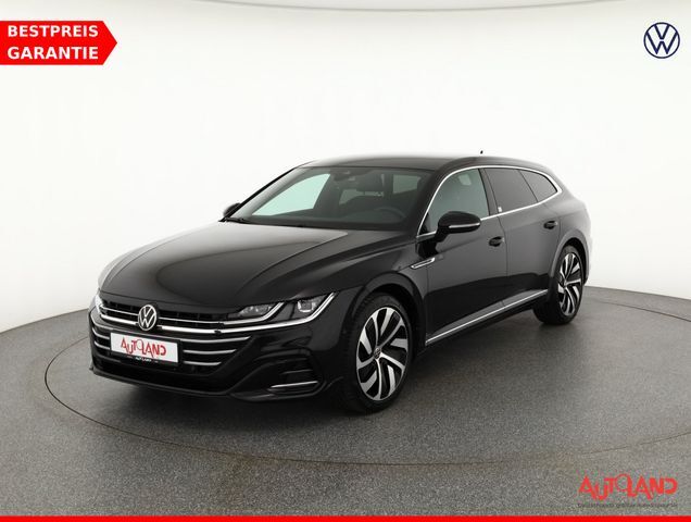 VW Arteon Shooting Brake 2.0 TDI DSG R-Line LED ACC