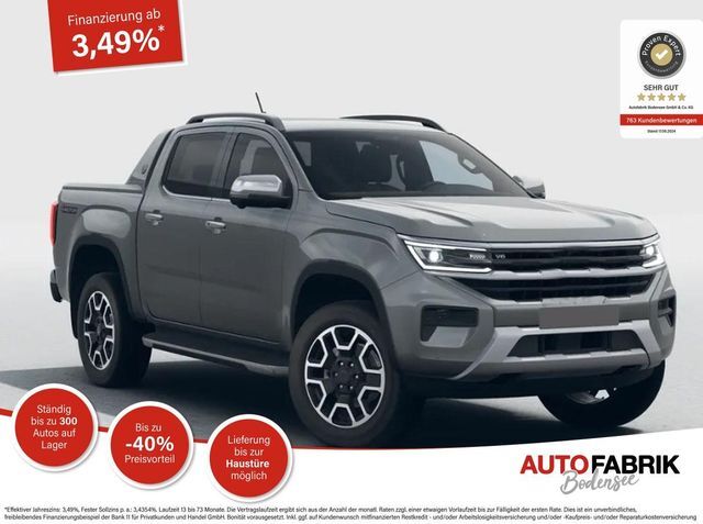 VW Amarok DC Aventura 3.0 TDI 4MOTION *Standhz*AHK*