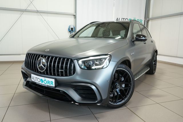 Second hand Mercedes Benz Glc-Class 63 AMG