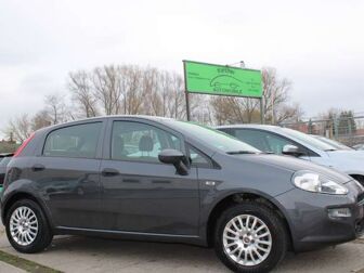 Fahrzeug FIAT Punto undefined
