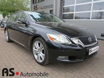 Fahrzeug LEXUS GS undefined
