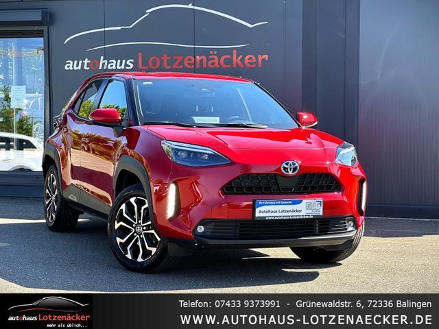 Toyota Yaris Cross Hybrid FWD Team D Matrix CarPlay
