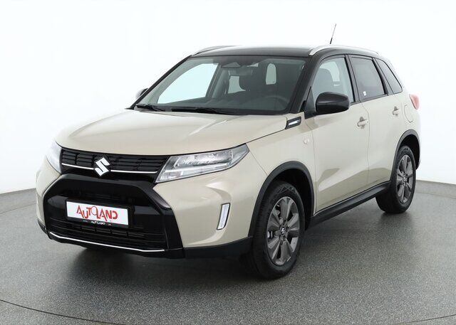 Second hand Suzuki Vitara 1.4