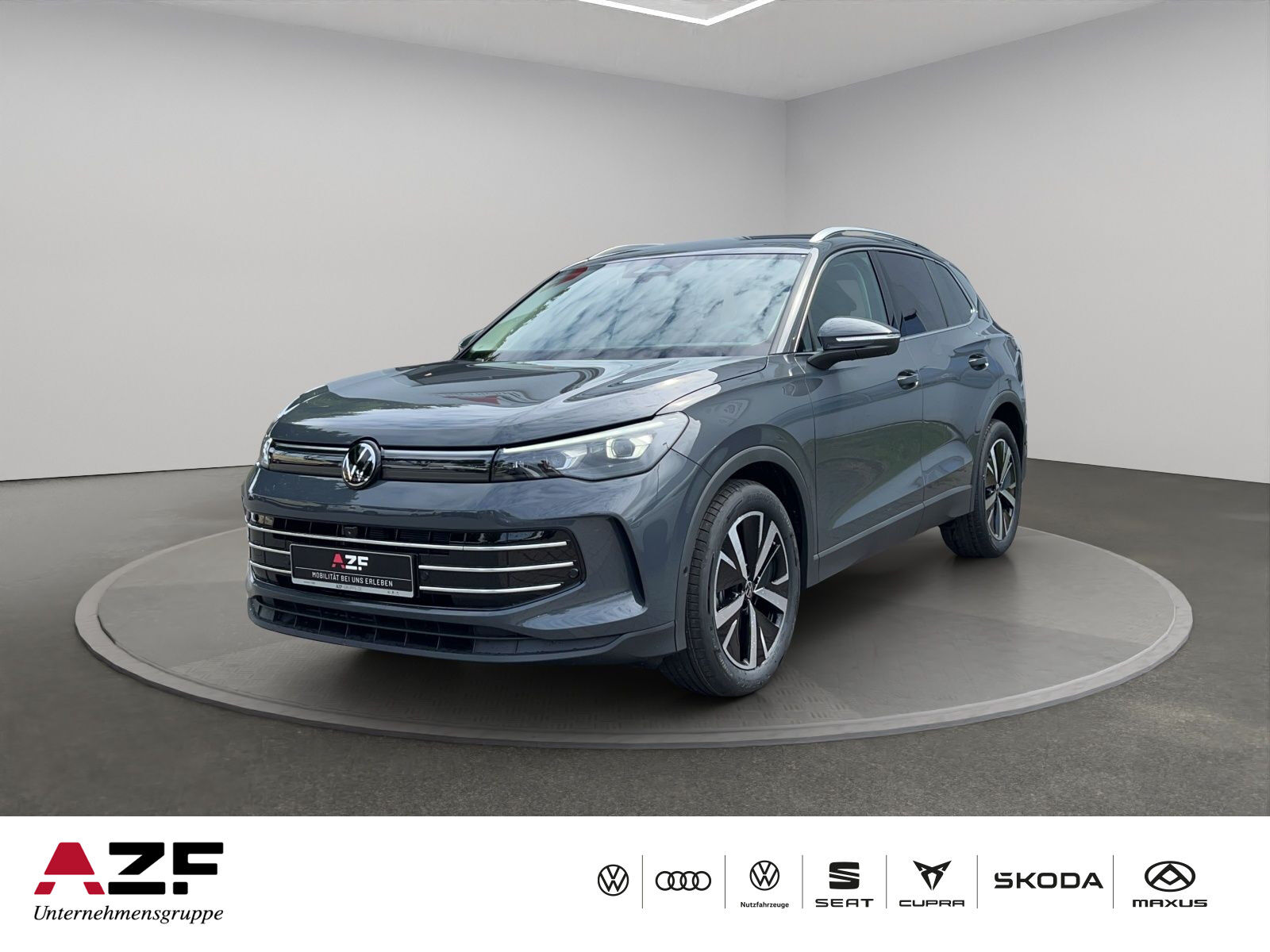 VW Tiguan Elegance 1,5 l eTSI OPF 110 kW (150 PS) 7
