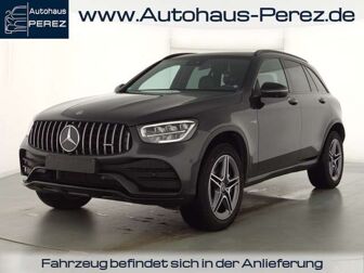 Fahrzeug MERCEDES-BENZ GLC KLASSE undefined