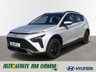 Fahrzeug HYUNDAI Bayon undefined