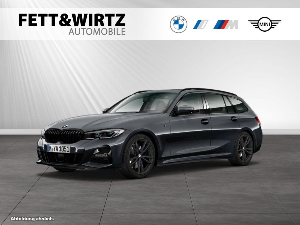 BMW 330d xDrive Touring M Sport|AHK|Pano|Head-Up|Standhzg.