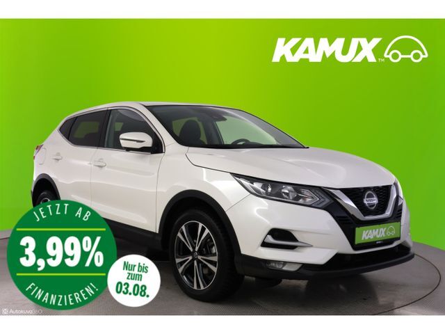 Nissan Qashqai 1.7dCi 4x4 N-Connecta+NAVI+KAMERA+TEMPO