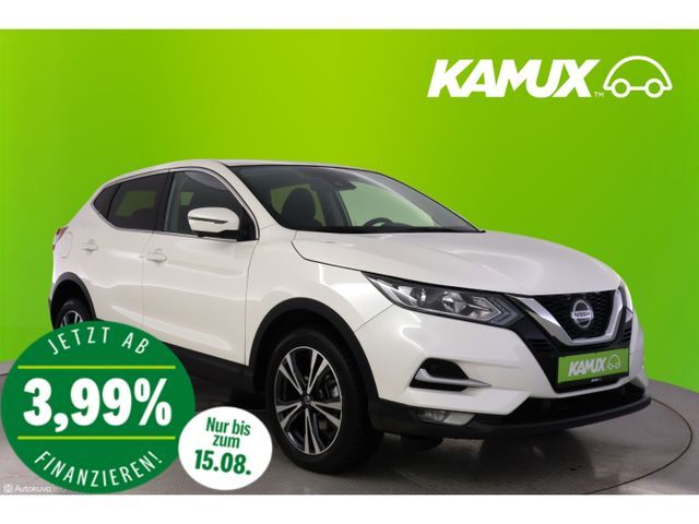 Nissan Qashqai 1.7dCi 4x4 N-Connecta+NAVI+KAMERA+TEMPO