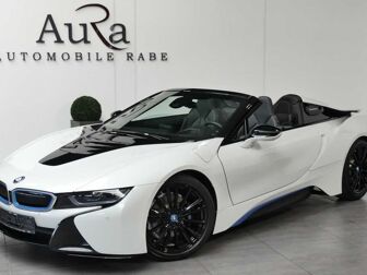 Fahrzeug BMW I8 undefined