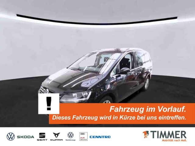 VW Sharan 1.4 TSI UNITED *ACC *NAVI *SHZ *LM *CLIMA